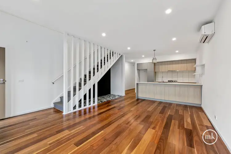 Third view of Homely townhouse listing, 21 Sharp Circuit, Mill Park VIC 3082