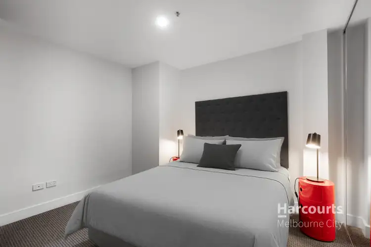 Third view of Homely apartment listing, 307/318 Little Bourke Street, Melbourne VIC 3000