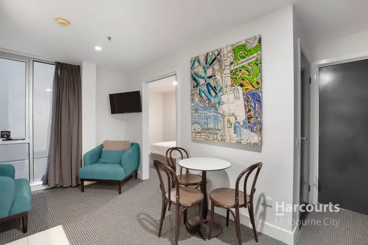 Fifth view of Homely apartment listing, 307/318 Little Bourke Street, Melbourne VIC 3000