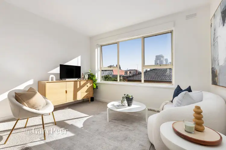 Second view of Homely apartment listing, 10/35 Fitzgerald Street, South Yarra VIC 3141