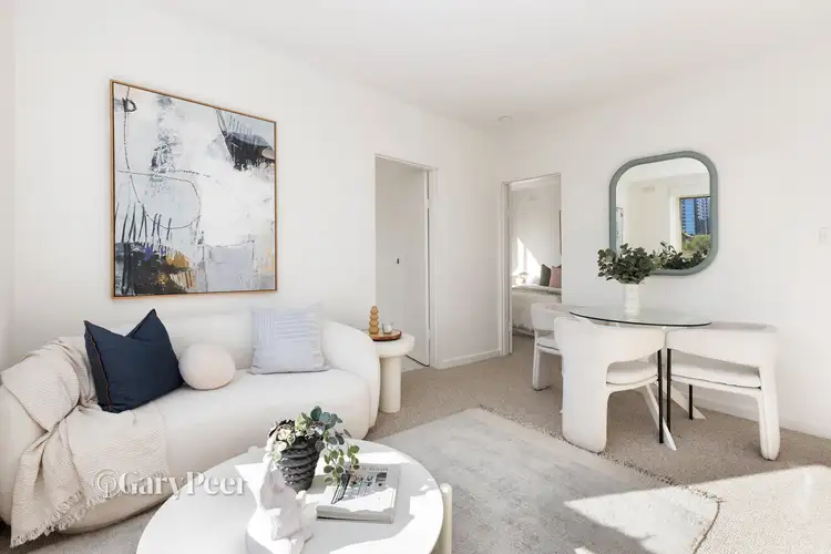 Third view of Homely apartment listing, 10/35 Fitzgerald Street, South Yarra VIC 3141