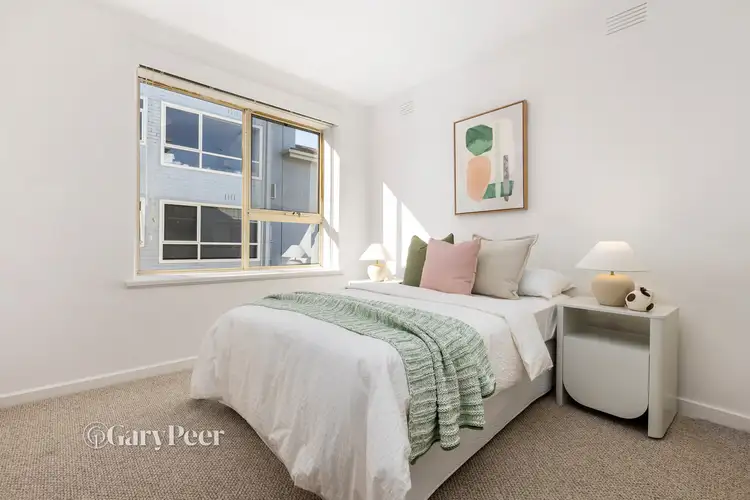 Fourth view of Homely apartment listing, 10/35 Fitzgerald Street, South Yarra VIC 3141