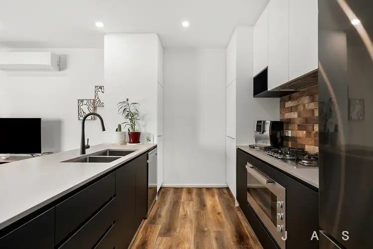Second view of Homely townhouse listing, 17 Rosala Avenue, Altona North VIC 3025
