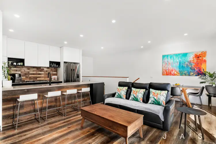 Third view of Homely townhouse listing, 17 Rosala Avenue, Altona North VIC 3025