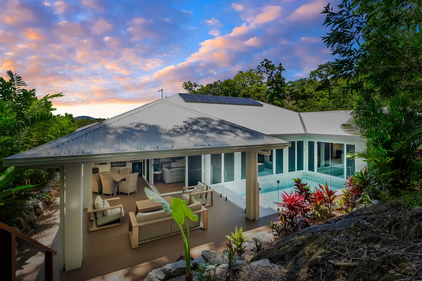 Main view of Homely house listing, 16 Flow Close, Trinity Beach QLD 4879