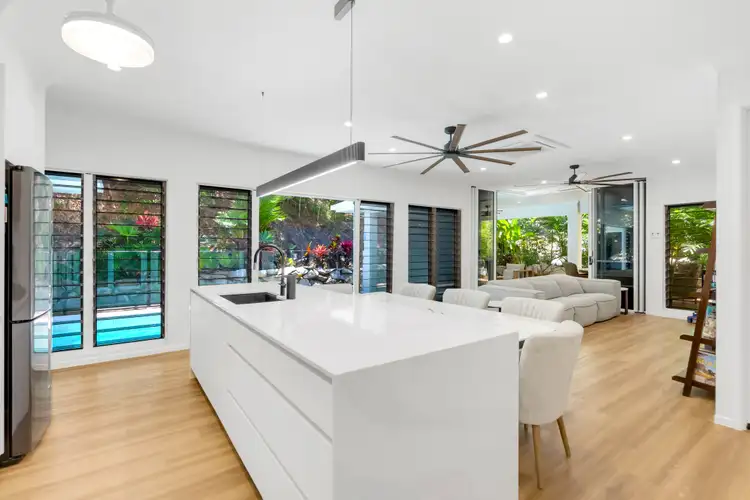 Fourth view of Homely house listing, 16 Flow Close, Trinity Beach QLD 4879