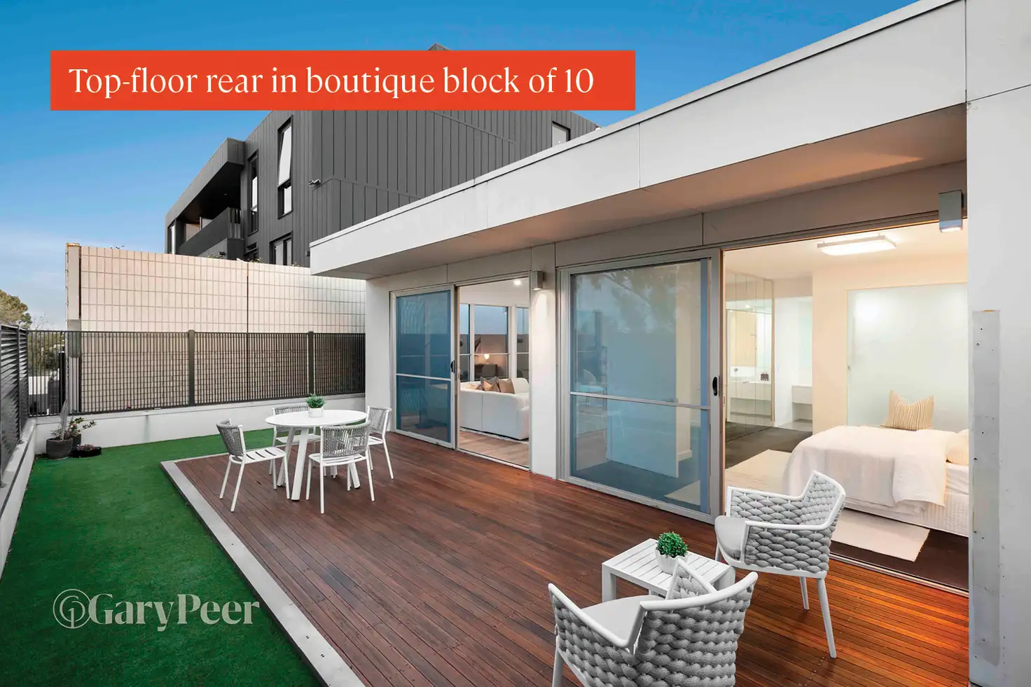 Main view of Homely apartment listing, 201/677 Glen Huntly Road, Caulfield VIC 3162