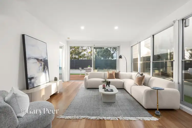 Second view of Homely apartment listing, 201/677 Glen Huntly Road, Caulfield VIC 3162