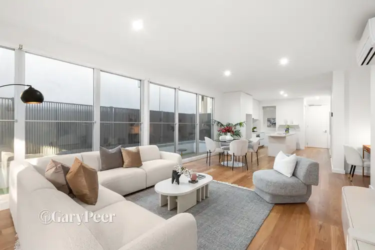 Third view of Homely apartment listing, 201/677 Glen Huntly Road, Caulfield VIC 3162