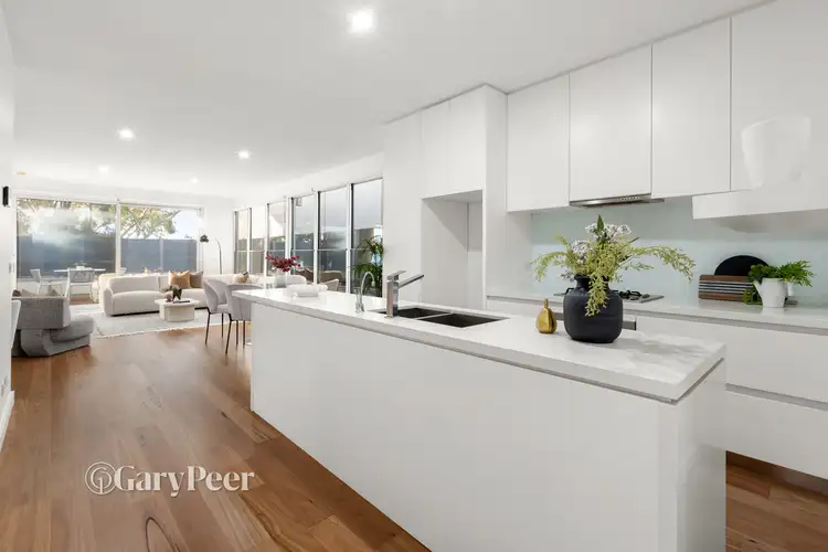 Fourth view of Homely apartment listing, 201/677 Glen Huntly Road, Caulfield VIC 3162