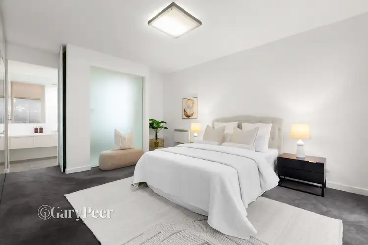 Fifth view of Homely apartment listing, 201/677 Glen Huntly Road, Caulfield VIC 3162