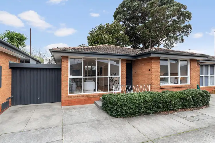 Main view of Homely villa listing, 3/1 Frederick Street, Caulfield South VIC 3162