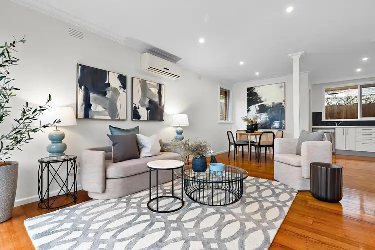 Second view of Homely villa listing, 3/1 Frederick Street, Caulfield South VIC 3162