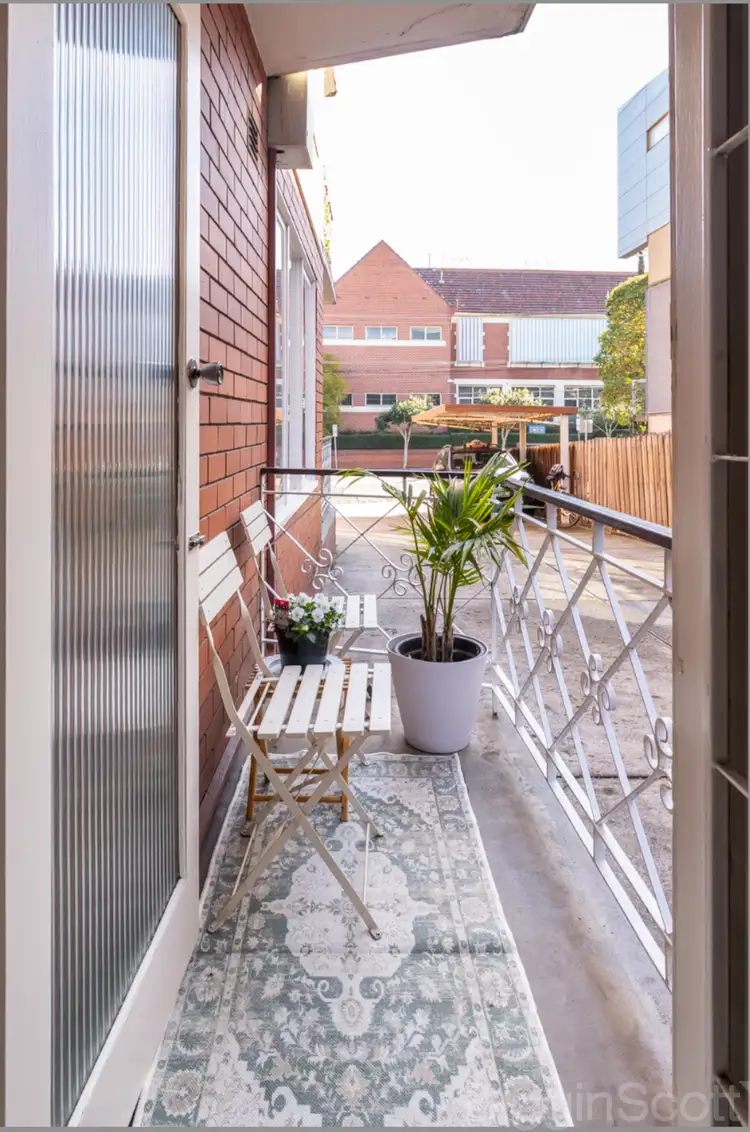 Fourth view of Homely apartment listing, 3/14 Westbury Street, St Kilda East VIC 3183