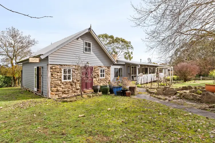 Second view of Homely rural property listing, 746 Salisbury Road, Spring Hill VIC 3444