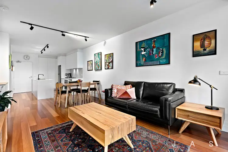 Second view of Homely apartment listing, 16/110 Roberts Street, West Footscray VIC 3012