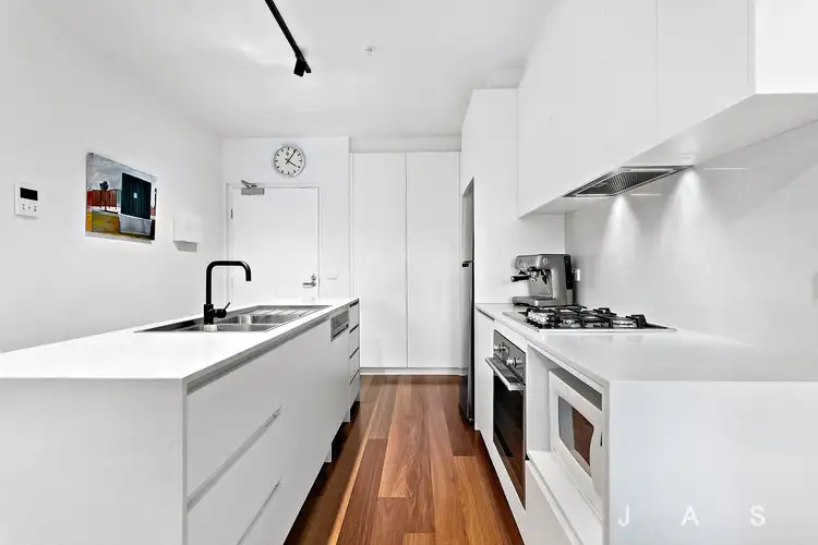 Third view of Homely apartment listing, 16/110 Roberts Street, West Footscray VIC 3012