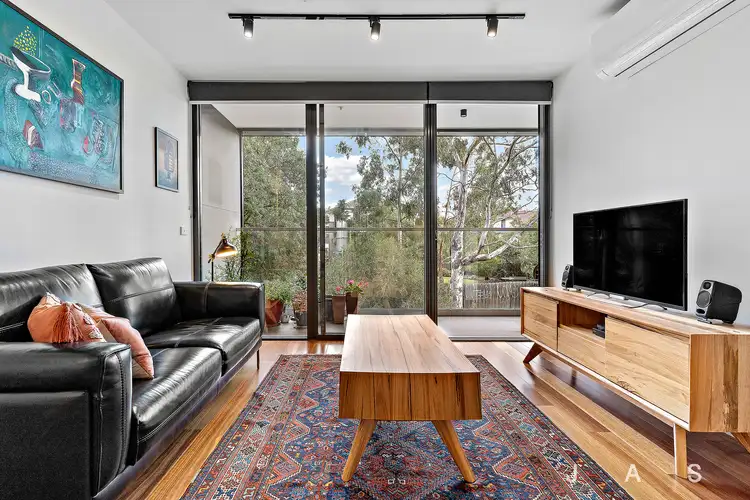 Fourth view of Homely apartment listing, 16/110 Roberts Street, West Footscray VIC 3012