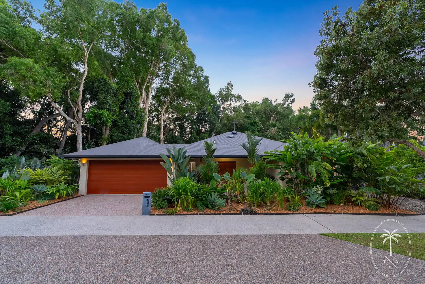 Main view of Homely house listing, 14-16 Aurelia Road, Palm Cove QLD 4879