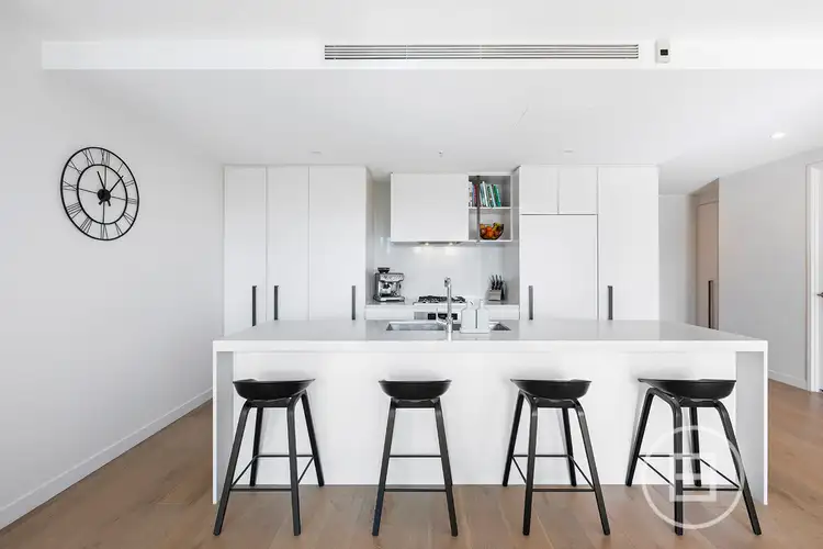 Fifth view of Homely apartment listing, 406/625 Glenferrie Road, Hawthorn VIC 3122