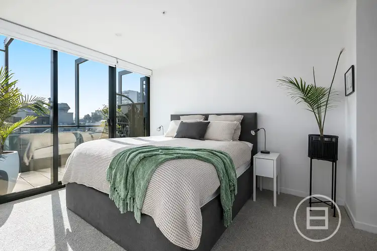 Sixth view of Homely apartment listing, 406/625 Glenferrie Road, Hawthorn VIC 3122