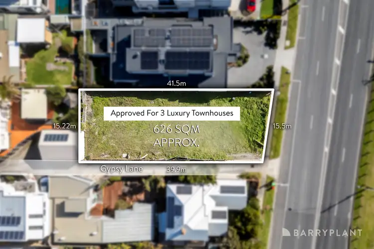 Second view of Homely land listing, 9 Nepean Highway, Aspendale VIC 3195