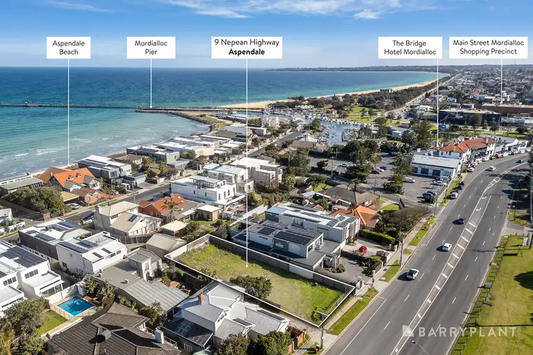 Third view of Homely land listing, 9 Nepean Highway, Aspendale VIC 3195
