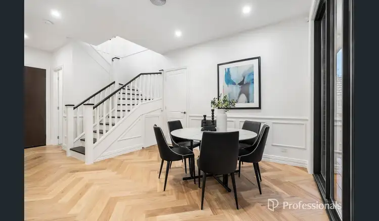 Third view of Homely townhouse listing, 1/2 Shanahan Crescent, Mckinnon VIC 3204