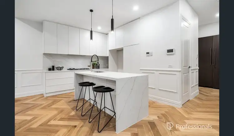 Fourth view of Homely townhouse listing, 1/2 Shanahan Crescent, Mckinnon VIC 3204