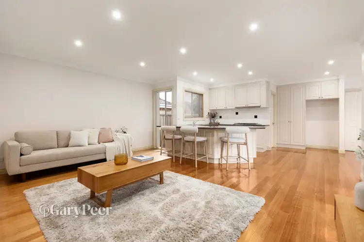 Second view of Homely townhouse listing, 284 Tucker Road, Ormond VIC 3204