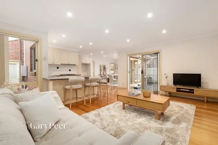 Third view of Homely townhouse listing, 284 Tucker Road, Ormond VIC 3204