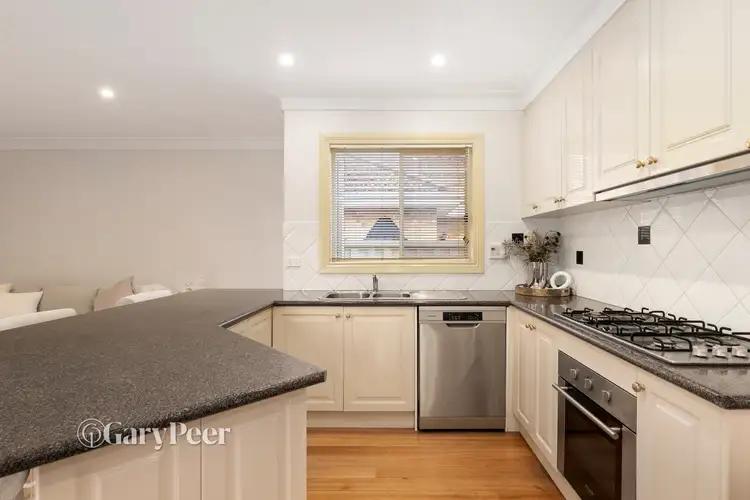 Fifth view of Homely townhouse listing, 284 Tucker Road, Ormond VIC 3204