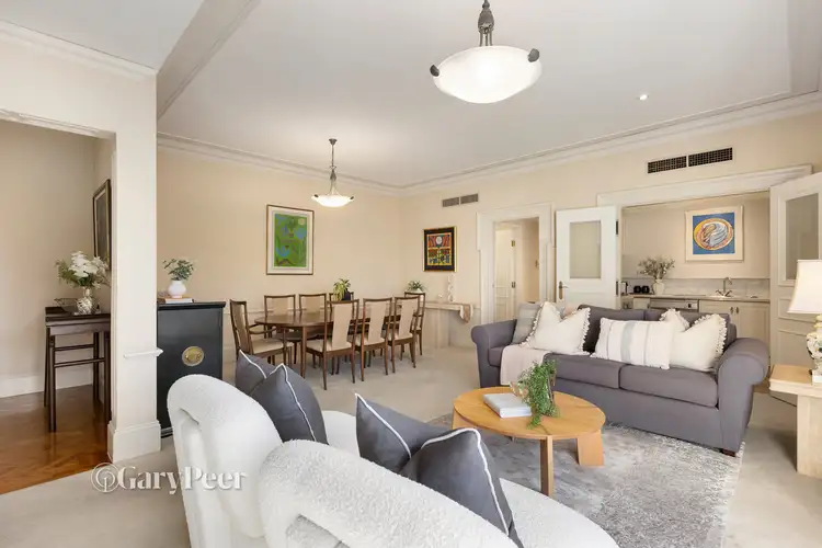 Third view of Homely apartment listing, 32/50 Ross Street, Toorak VIC 3142