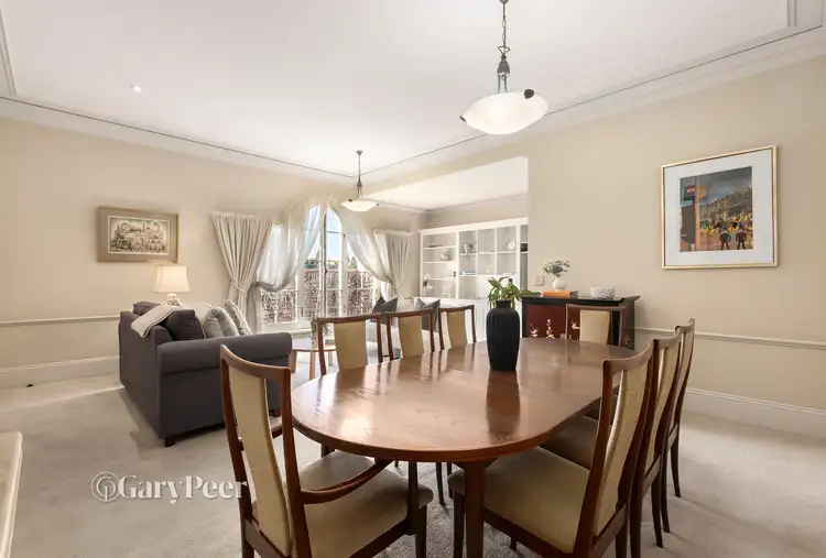 Fourth view of Homely apartment listing, 32/50 Ross Street, Toorak VIC 3142