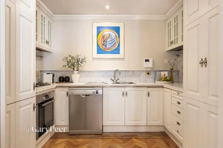 Fifth view of Homely apartment listing, 32/50 Ross Street, Toorak VIC 3142