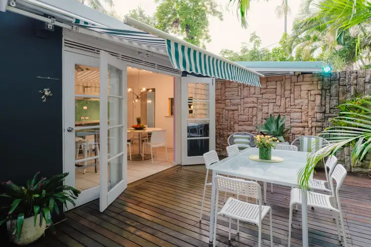 Second view of Homely house listing, 56 Cinderella Street, Machans Beach QLD 4878