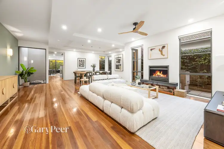 Second view of Homely townhouse listing, 15A Maxwell Grove, Caulfield VIC 3162