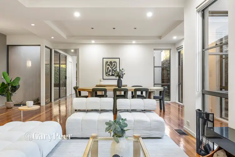 Third view of Homely townhouse listing, 15A Maxwell Grove, Caulfield VIC 3162