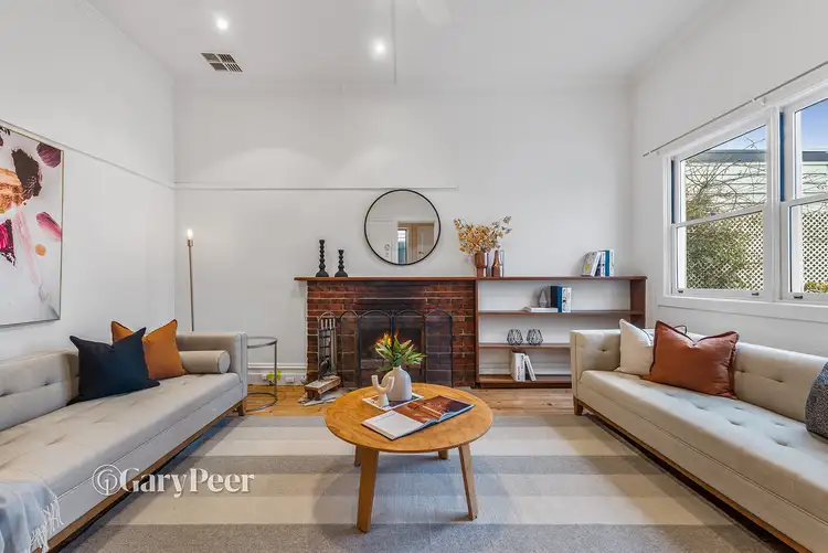 Second view of Homely house listing, 14 Grosvenor Street, Balaclava VIC 3183