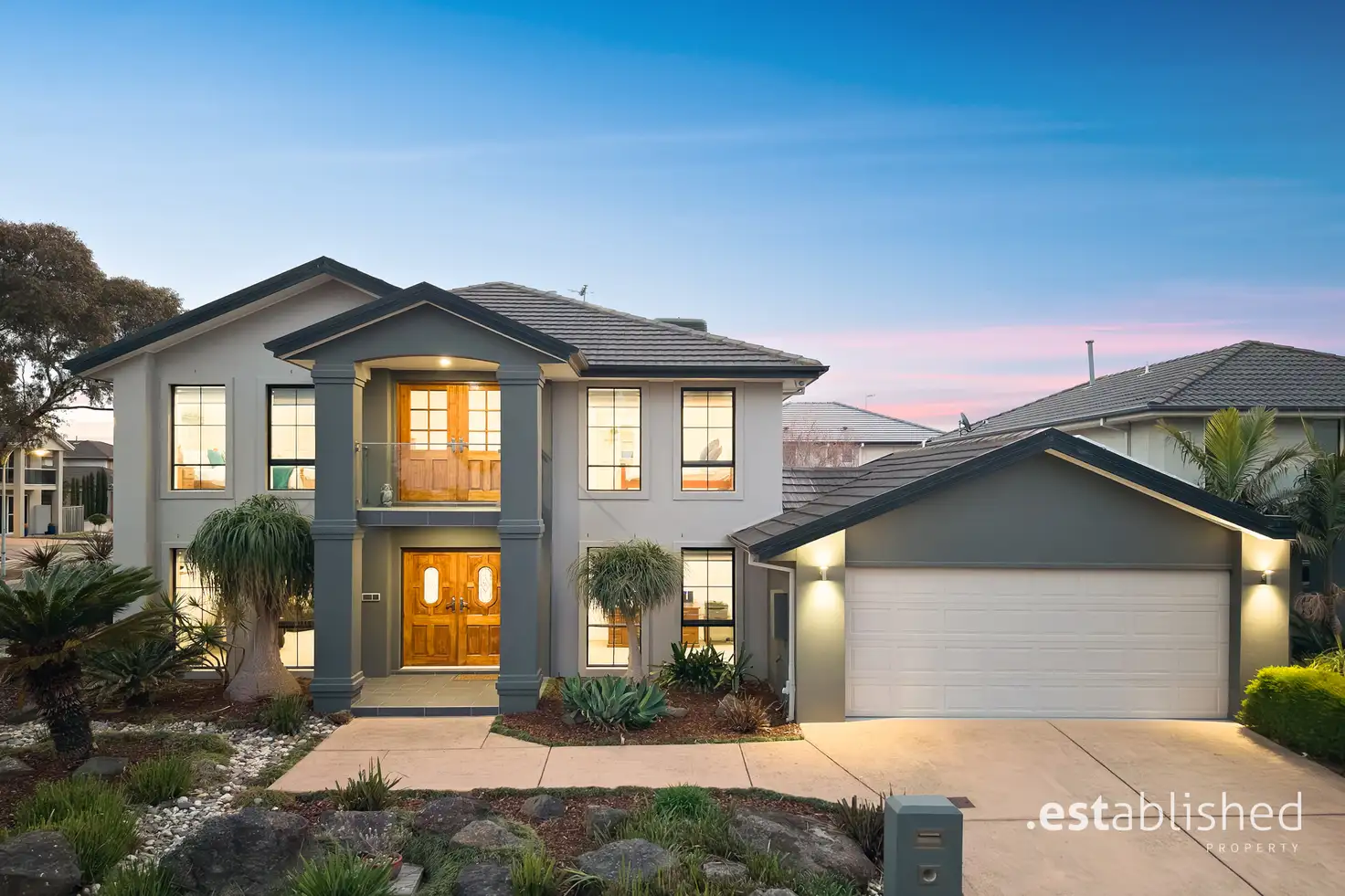 Main view of Homely house listing, 1 Winter Way, Sanctuary Lakes VIC 3030