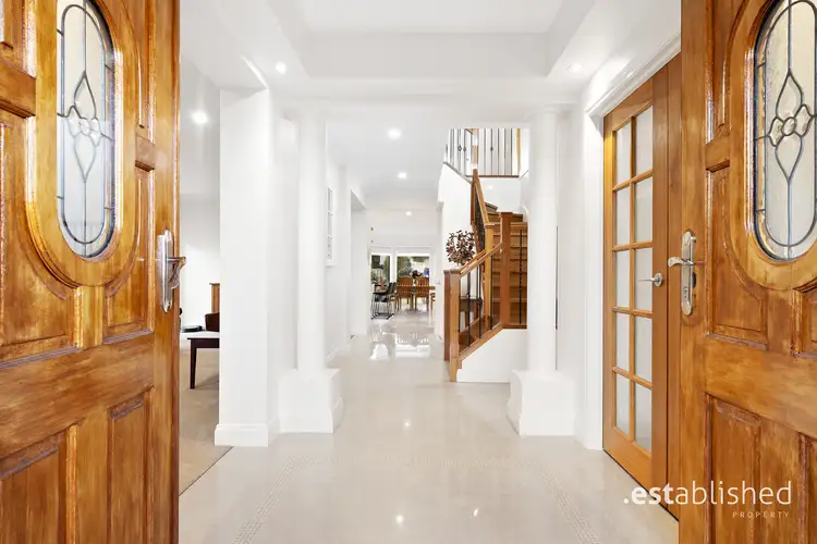 Third view of Homely house listing, 1 Winter Way, Sanctuary Lakes VIC 3030