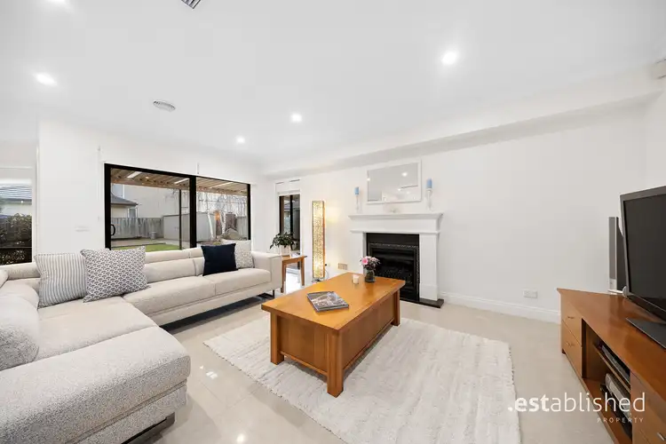 Fourth view of Homely house listing, 1 Winter Way, Sanctuary Lakes VIC 3030