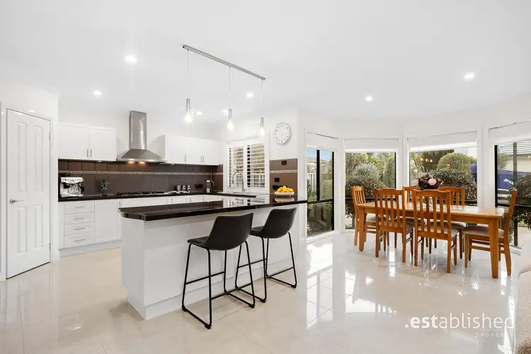 Sixth view of Homely house listing, 1 Winter Way, Sanctuary Lakes VIC 3030