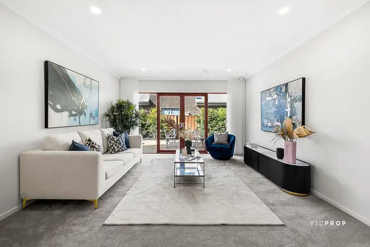 Second view of Homely house listing, 34 Worcester Crescent, Bundoora VIC 3083