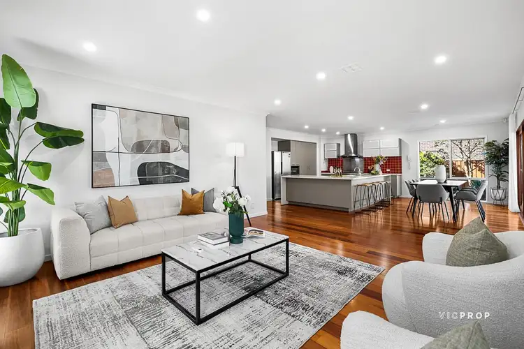 Third view of Homely house listing, 34 Worcester Crescent, Bundoora VIC 3083