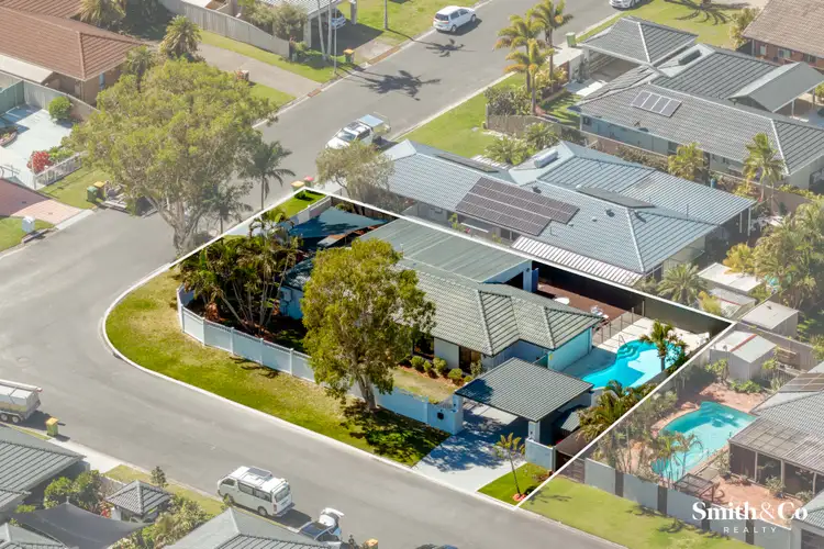 Main view of Homely house listing, 19 Lakefield Crescent, Paradise Point QLD 4216