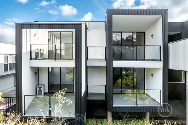 Second view of Homely apartment listing, 64 Bridge Street, Eltham VIC 3095