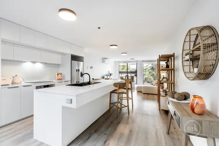 Fourth view of Homely apartment listing, 64 Bridge Street, Eltham VIC 3095