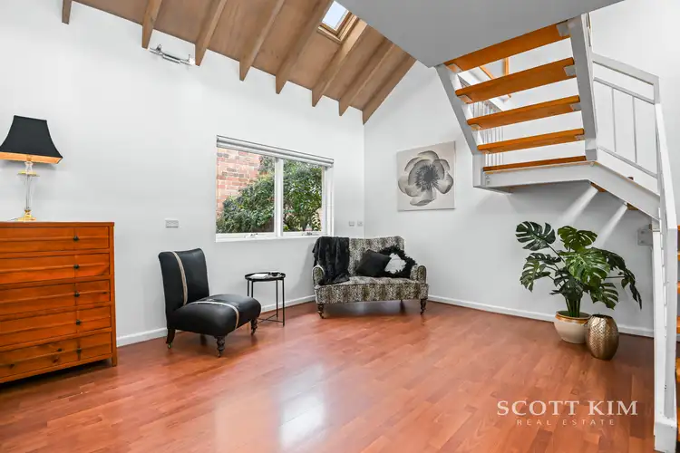 Second view of Homely apartment listing, 8/48 Dalgety Street, St Kilda VIC 3182