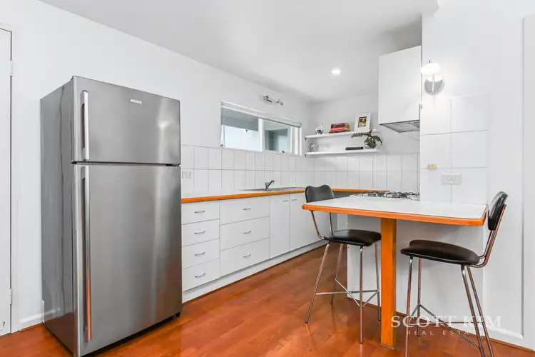 Fourth view of Homely apartment listing, 8/48 Dalgety Street, St Kilda VIC 3182